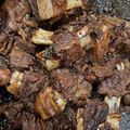 Cooksnap dari Agnes Puspa Gantari untuk resep Iga bakar madu presto