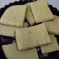 کوک اسنپ هلیا بعد از امتحان کردن کیک در تابه ی رژیمی.