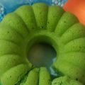 Cooksnap dari Miminyo Alfath untuk resep Bolu kukus pandan 2 telur anti gagal