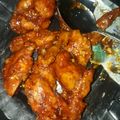 Cooksnap dari Eva Soviani untuk resep Hot & Spicy Crispy Chicken Wings