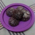 Cooksnap dari Frida Suseno untuk resep Chocolate Crinkles