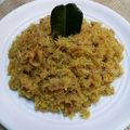 Cooksnap dari Maria Feronika untuk resep Serundeng Jamur Tiram