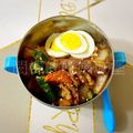 vanessa 的 秋葵豬肉丼飯 cooksnap
