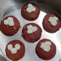 Cooksnap dari Kartika Widia untuk resep Cookies chewy red velvet