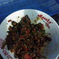 Cooksnap dari Witta untuk resep Smoky Sambal Lindung/Belut Khas Sasak