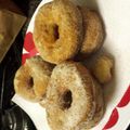 allison.ginger.3's cooksnap of when they made chocolate sprinkled donuts.