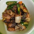 Cooksnap dari Wardah Yahya untuk resep Tongkol Cabe Ijo by @bunasakha