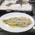 El cooksnap de pacojust51 cuando hizo Corvina a la sal deliciosa.