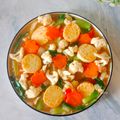 Cooksnap dari Mena Andriana untuk resep Cah Kembang Kol Saos Tiram