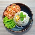 Cooksnap của DiepngocNguyen khi họ làm theo món Cơm Chiên Trứng