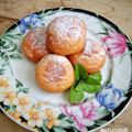 Cooksnap dari Siti Kulsum untuk resep Donat Tape Simple
