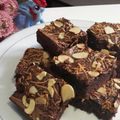 Cooksnap dari Dapur_Laila untuk resep Brownies Panggang With Shinny Crust 🍫