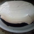 El cooksnap de Las Cocinitas🍝🍳 cuando hizo Tarta guinness.
