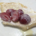 El cooksnap de Izel Amador cuando hizo Crepas tradicionales.