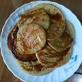 Cooksnap dari mu ra untuk resep Banana oat pancake🥰😍