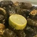 صورة من Ganima Aleidan، شاركها بعد تجربة وصفة ورق عنب بالرز المصري