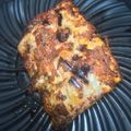 Jim Kennedy's cooksnap of when they made Lee's Hickory Smoked (BBQ) Wet Brined Pork Ribs.