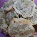 Cooksnap dari Betty Nababan untuk resep Pempek Kulit Gurih Crispy tapi Lembut