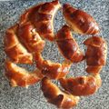 El cooksnap de Paula Sofia Marquez Vargas cuando hizo 🥐MEDIALUNAS DE MANTECA 🥐.