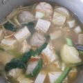 Cooksnap dari Indahalmaira untuk resep Tomyam (Jamur Enoki)
