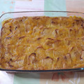 El cooksnap de jose cuando hizo Tarta de manzana.