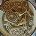 El cooksnap de Lilian Sanchez cuando hizo Galletitas de manteca.