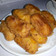 Mum Aaareef's cooksnap of when they made Crispy yam nuggets.
