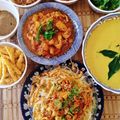 Aniza Naveed's cooksnap of when they made Curry khousay.