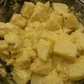 El cooksnap de tauro03 cuando hizo Ensalada de Papas Alemanas (Kartoffelsalat).