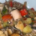 Cooksnap dari Nina Karina untuk resep Tumis Cumi Asin Simple