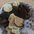 El cooksnap de Dante Fresco cuando hizo Galletitas sencillas para el mate🧉​.