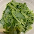 水晶姊姊 的 雞胸肉涼拌小黃瓜 cooksnap