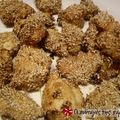 Cooksnap από chocomama στη συνταγή Κοτόπουλο με σουσάμι
