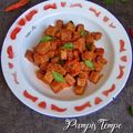 Cooksnap dari Dapur illy untuk resep Pampis Tempe