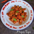Cooksnap dari Dapur illy untuk resep Pampis Tempe