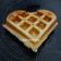 Cooksnap dari #dirumahata untuk resep Simple Waffle 🧇