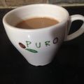 Areeba Muhammed's cooksnap of when they made Masala chai.