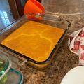 El cooksnap de adolfo_oe cuando hizo PAN de caja KETO.