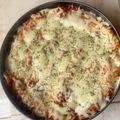 Rahinerth Sheshe's Cuisine 's cooksnap of when they made Pizza.
