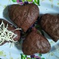 Cooksnap dari Marissa Bunda Akbar untuk resep Bolu kukus chocolatos menul2 anti gagal