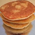 Cooksnap dari Dian Kumalasari untuk resep Pancake Discard Sourdough
