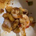 Cooksnap dari Bunda Dhiya untuk resep Udang Asam Manis Pedas Sederhana