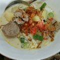 Cooksnap dari Dapur MAMA untuk resep Soto Betawi