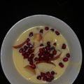Preety's cooksnap of when they made Fruit custard.