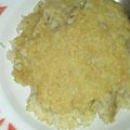 Cooksnap dari verline untuk resep Telur dadar nasi putih