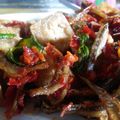 Cooksnap dari Nindi untuk resep Tahu sambal teri