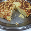 El cooksnap de IsaMartinez cuando hizo Tortilla de papas.