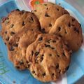 Cher Chiu 的 愛戀手工巧克力豆餅乾.. cooksnap