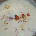 Vandna bosamiya's cooksnap of when they made સામાની ખીર(Sama Ni Kheer Recipe In Gujarati).