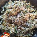 Cooksnap dari Umu Saadah untuk resep Urap Jantung Pisang